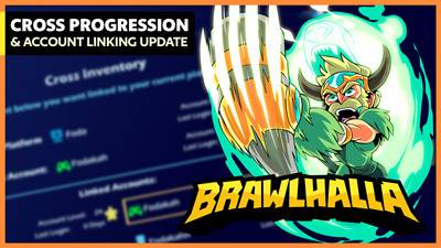 New Legend, Volleybrawl, Boomerang, and More! · Brawlhalla update